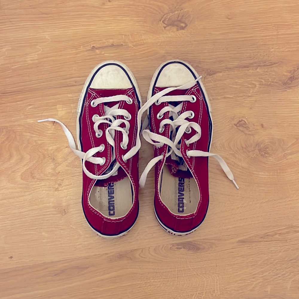Converse all Star size 5 women - 3 men